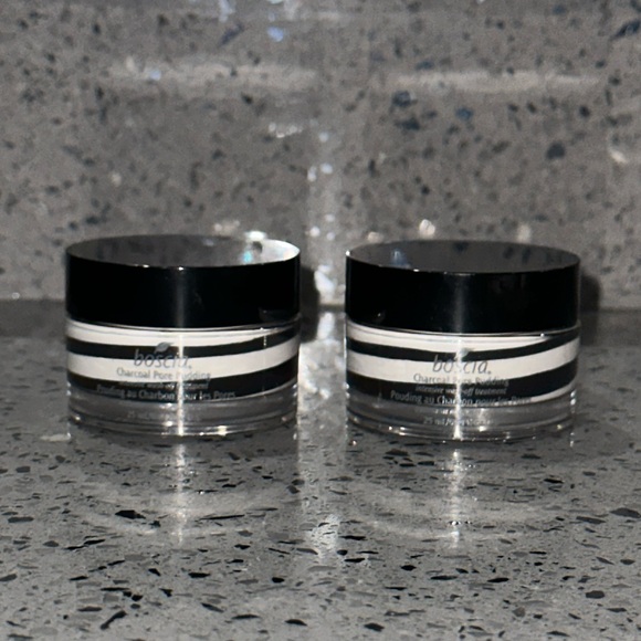 Boscia Charcoal Pore Pudding Duo *BNWOT* - Picture 1 of 2